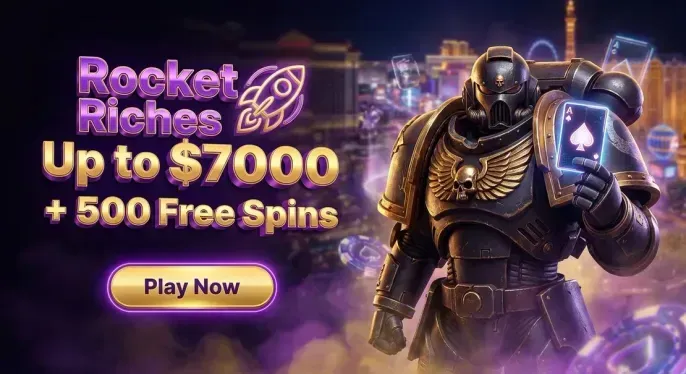 Rocket Riches Casino